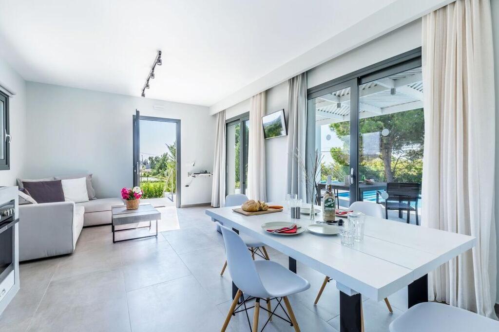 Les Residences Свороната Экстерьер фото